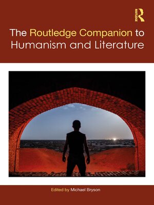 cover image of The Routledge Companion to Humanism and Literature